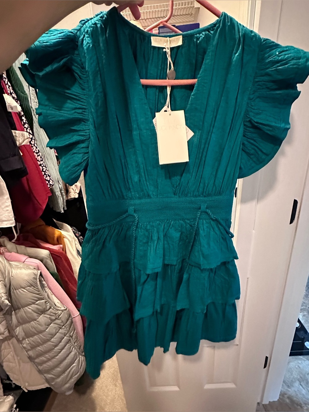 ULLA JOHNSON
Camilla dress - Picture 5 of 8